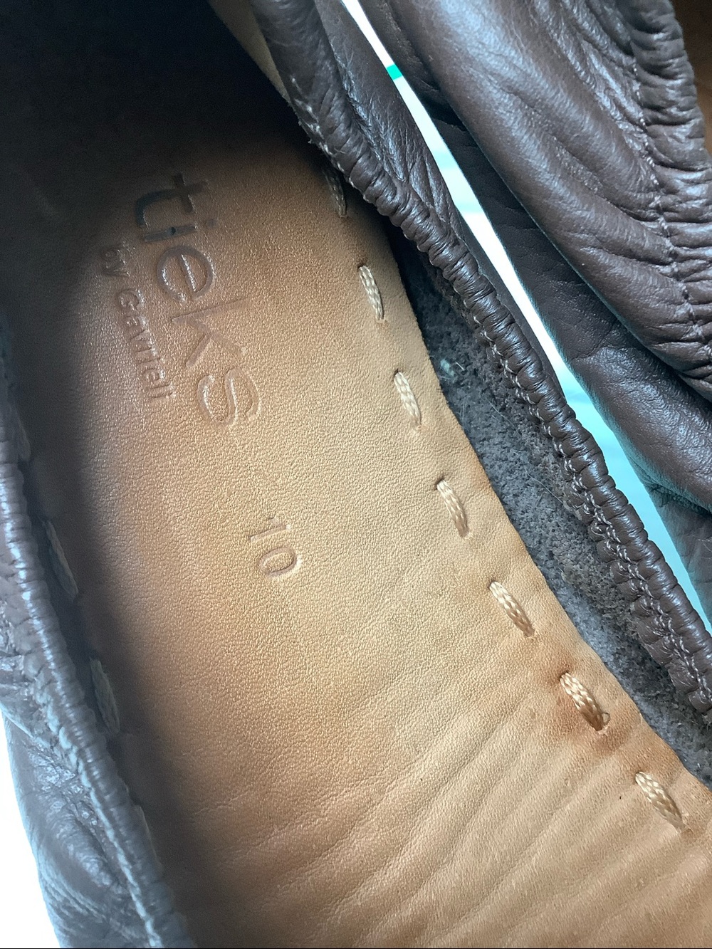 Tieks ballet flats - Picture 8 of 10
